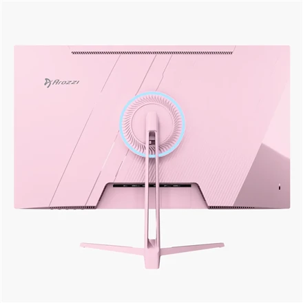 Monitorius Arozzi | Nova | 27 " | IPS | QHD | 16:9 | 260 Hz | 1 ms | 2560 x 1440 pikselių | 350 cd/m² | HDMI jungtys quantity 2 | Rožinė