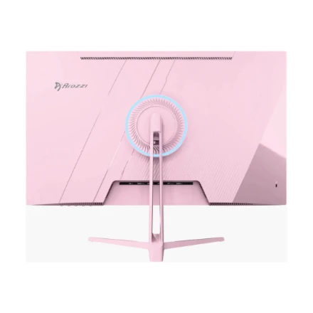 Monitorius Arozzi | Nova | 27 " | IPS | QHD | 16:9 | 260 Hz | 1 ms | 2560 x 1440 pikselių | 350 cd/m² | HDMI jungtys quantity 2 | Rožinė