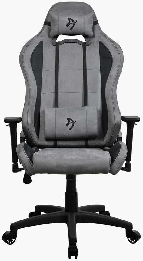 Arozzi TORRETTA žaidimų kėdė SuperSoft | Antracito spalvos