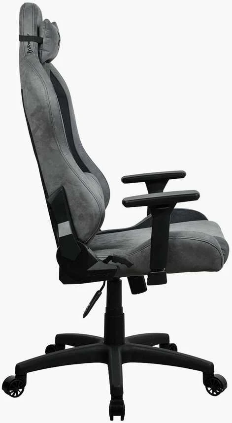 Arozzi TORRETTA žaidimų kėdė SuperSoft | Antracito spalvos