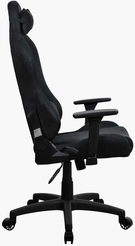 Arozzi TORRETTA žaidimų kėdė SuperSoft | Juodos spalvos
