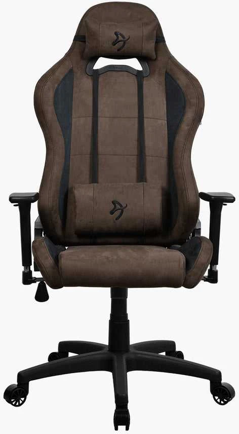 Arozzi TORRETTA žaidimų kėdė SuperSoft | Rudos spalvos