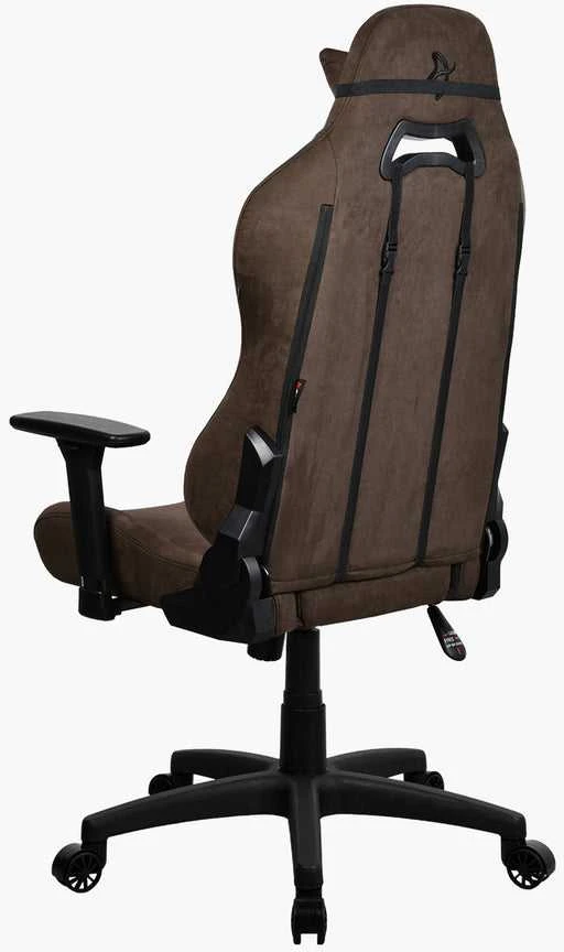 Arozzi TORRETTA žaidimų kėdė SuperSoft | Rudos spalvos