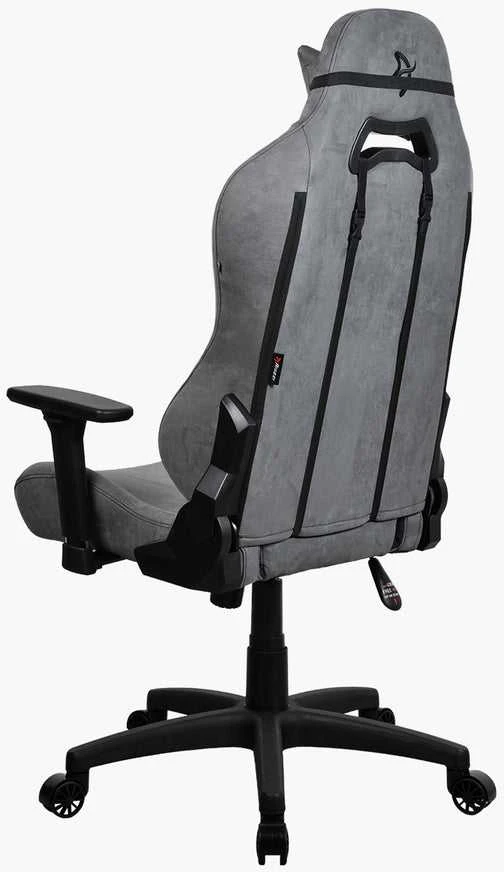 Arozzi TORRETTA žaidimų kėdė SuperSoft | Antracito spalvos