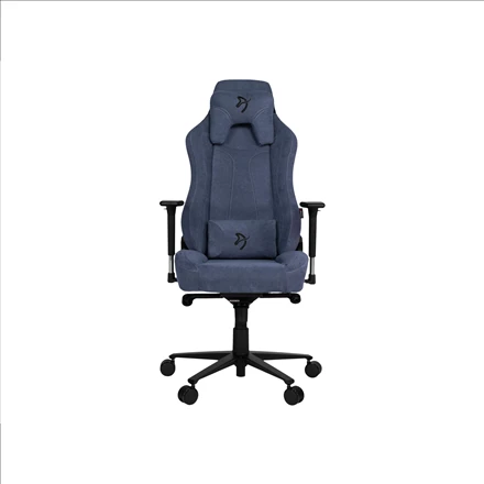 Žaidimų kėdė Arozzi VERNAZZA Soft Fabric | Mėlyna