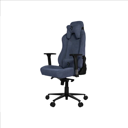 Žaidimų kėdė Arozzi VERNAZZA Soft Fabric | Mėlyna