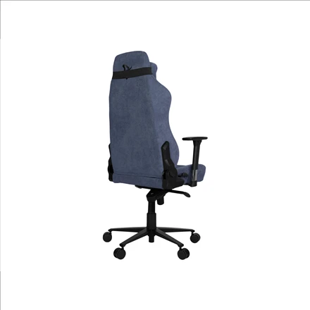 Žaidimų kėdė Arozzi VERNAZZA Soft Fabric | Mėlyna