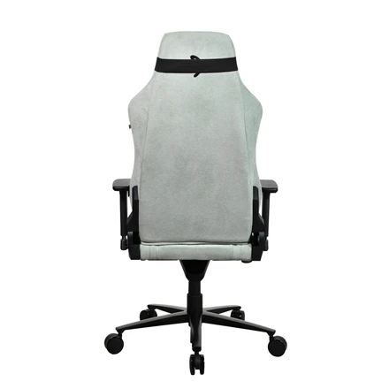 Žaidimų kėdė Arozzi VERNAZZA Soft Fabric | Perlų žalia