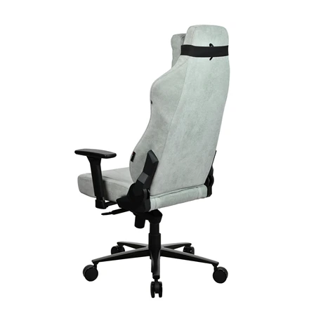 Žaidimų kėdė Arozzi VERNAZZA Soft Fabric | Perlų žalia