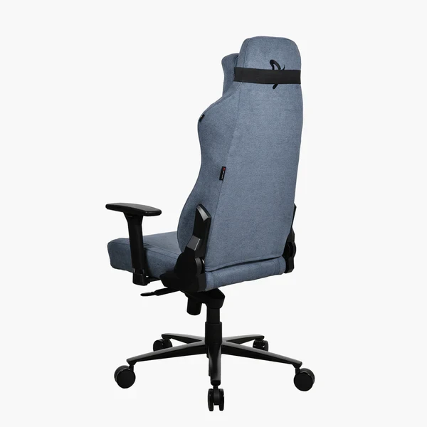 Žaidimų kėdė Arozzi VERNAZZA Soft Fabric | Mėlyna