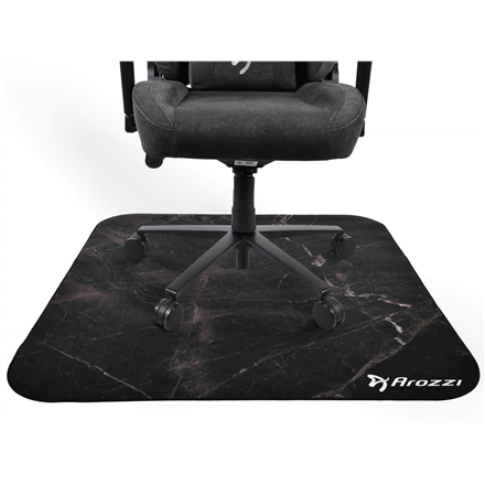 Arozzi ZONA Quattro Floor kilimėlis | Juodas Marble