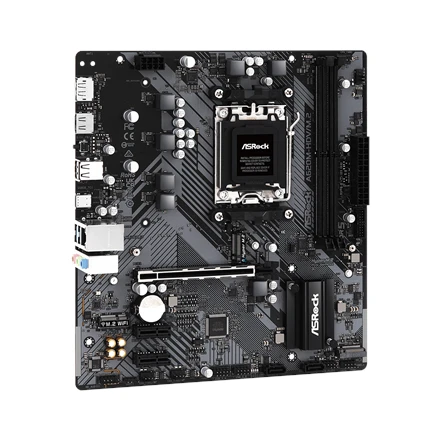 Pagrindinė plokštė ASRock A620M-HDV/M.2/AM5/Micro-ATX/AMD A620