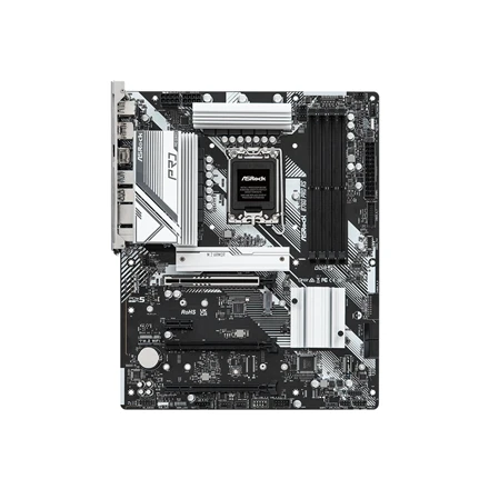 Pagrindinė plokštė ASROCK B760 PRO RS Socket 1700 DDR5 ATX