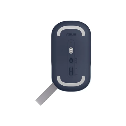 Belaidė pelė Asus MD100, Mėlynos spalvos