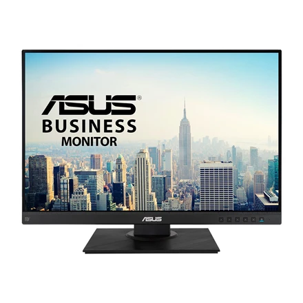 Monitorius ASUS BE24WQLB 61,2 cm (24.1") 1920 x 1200 pikseliai WUXGA Juoda