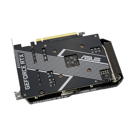 Vaizdo plokštė ASUS GeForce RTX 3060 DUAL 12GB OC V2, GDDR6, PCI Express 4.0