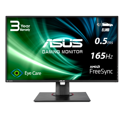 Asus Gaming Monitorius VG278QF 27 \