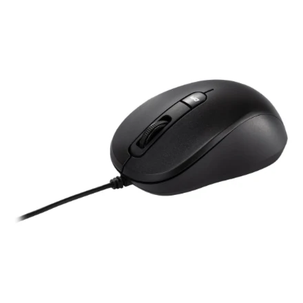 ASUS MU101C kompiuterinė pelė USB A tipo Optinis 3200 DPI Abiems rankoms