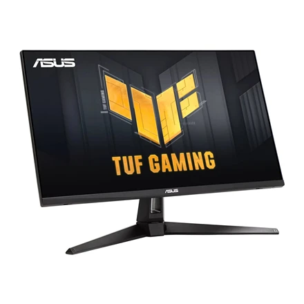 Asus | Monitorius | VG279QM1A | 27 colių | IPS | Full HD | 16:9 | 280 Hz | 1 ms | 1920 x 1080 | 300 cd/m² | HDMI jungtys 2 kiekis