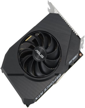 Vaizdo plokštė ASUS Phoenix NVIDIA GeForce RTX 3050 8 GB, GDDR6, PH-RTX3050-8G-V2