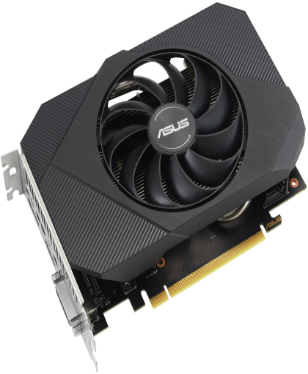 Vaizdo plokštė ASUS Phoenix NVIDIA GeForce RTX 3050 8 GB, GDDR6, PH-RTX3050-8G-V2