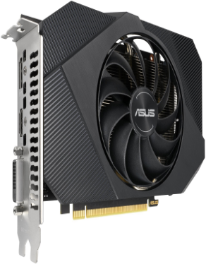 Vaizdo plokštė ASUS Phoenix NVIDIA GeForce RTX 3050 8 GB, GDDR6, PH-RTX3050-8G-V2