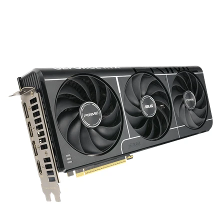 Vaizdo plokštė ASUS Prime -RTX5070-O12G NVIDIA GeForce RTX 5070 12 GB GDDR7