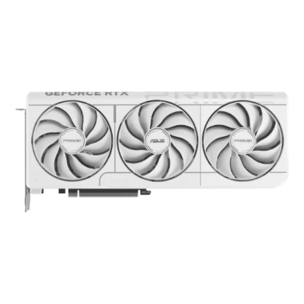 Vaizdo plokštė ASUS Prime GeForce RTX 5070 Baltas OC Edition 12GB GDDR7 Grafikos plokštė PCIe 5.0 HDMI/DP 2.1
