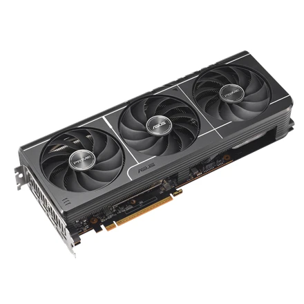 Vaizdo plokštė ASUS Prime -RX9070XT-O16G AMD Radeon RX 9070 XT 16 GB GDDR6
