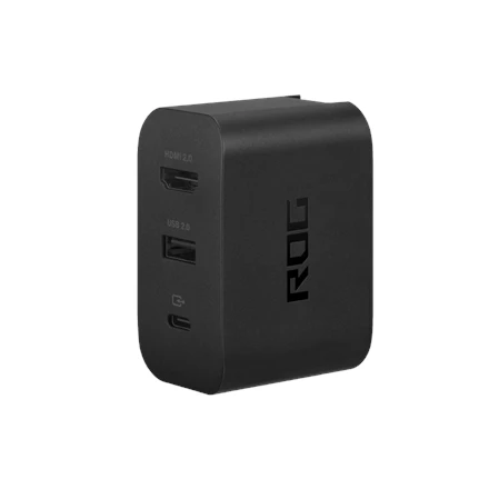 Asus ROG žaidimų įkroviklio dokas | 65 W