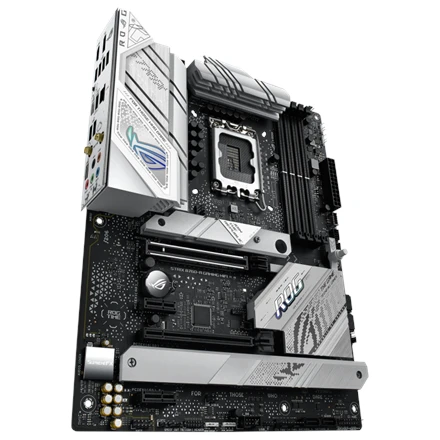 Pagrindinė plokštė ASUS Intel B760 Express/LGA1700/ATX/Memory DDR5/Atminties lizdai 4/2xPCI-Express 3.0 1x/1xPCI-Express 3.0 16x/1xPCI-Express 5.0 16x/3xM.2/1xHDMI/1xDisplayPort/4xUSB 2.0/3xUSB 3.2/2xUSB-C/1xRJ45/5xAudio port