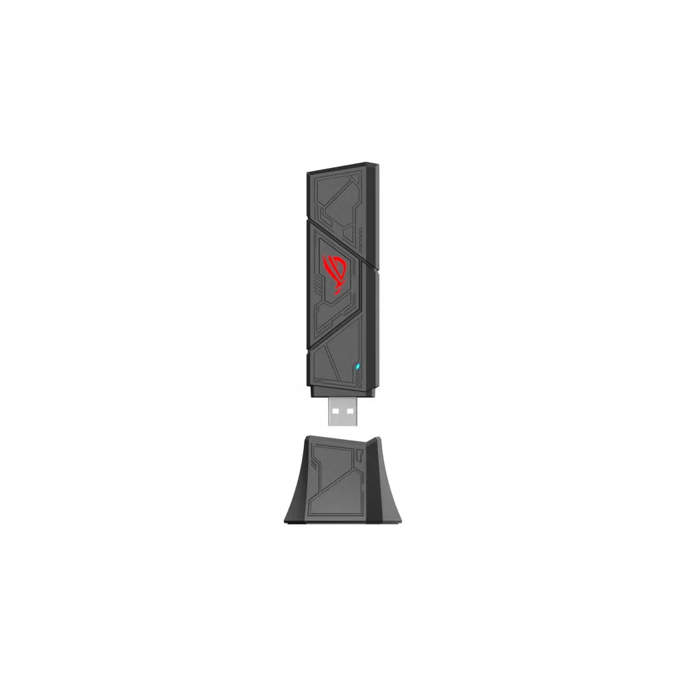 Asus ROG USB-BE92 Belaidis USB tinklo adapteris