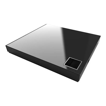 ASUS SBC-06D2X-U Išorinis plonas Blu-ray skaitymo diskas, Juodas, BDXL palaikymas, 6X Blu-ray skaitymo greitis, USB 2.0 Asus