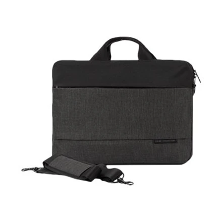 Asus | Shoulder Bag | EOS 2 | Case | Juodas/Dark Pilkas