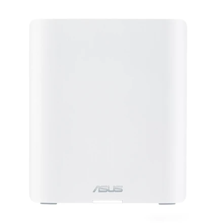 Asus | Trijuostis WiFi 7 Smart AiMesh Extendable Maršrutizatorius | ZenWiFi BT10 | 802.11be | Iki 18000 Mbit/s | Ethernet LAN (RJ-45) jungtys 3 | Tinklelio palaikymas Taip | MU-MiMO Taip | Antenos tipas Vidinis | 1