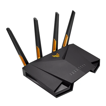 Maršrutizatorius ASUS TUF-AX3000 V2 Dual Band WiFi 6 Gaming