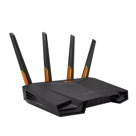 Maršrutizatorius ASUS TUF-AX3000 V2 Dual Band WiFi 6 Gaming