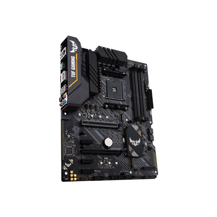 Pagrindinė plokštė ASUS TUF GAMING B450 PLUS II, AM4, ATX, DDR4