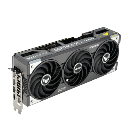Vaizdo plokštė ASUS TUF Gaming GeForce RTX 5070 Ti 16GB