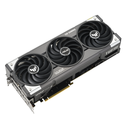Vaizdo plokštė ASUS TUF Gaming GeForce RTX 5070 Ti 16GB