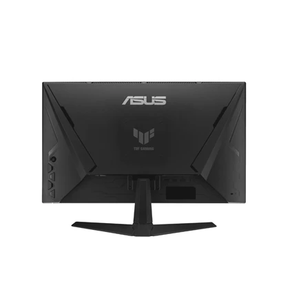 Monitorius Asus TUF Gaming VG27VQ3B | 27 " | IPS | 16:9 | 180 Hz | 1 ms | 1920 x 1080 pikselių | 250 cd/m² | HDMI jungtys quantity 2