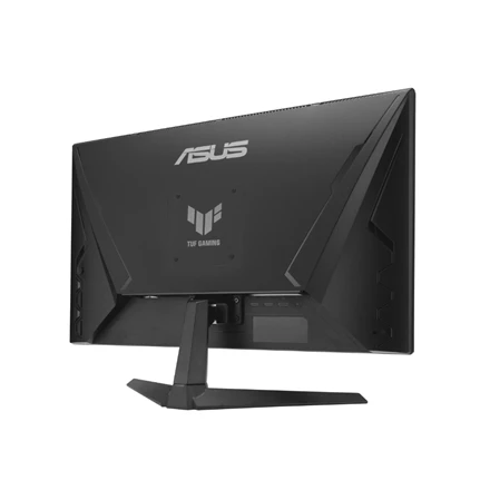 Monitorius Asus TUF Gaming VG27VQ3B | 27 " | IPS | 16:9 | 180 Hz | 1 ms | 1920 x 1080 pikselių | 250 cd/m² | HDMI jungtys quantity 2