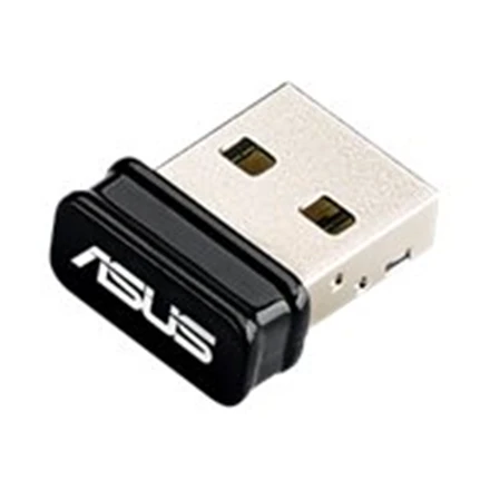 Asus | USB-AC53 NANO AC1200 dviejų dažnių USB MU-MIMO „Wi-Fi“ adapteris | 2,4 GHz / 5 GHz | 36 min.