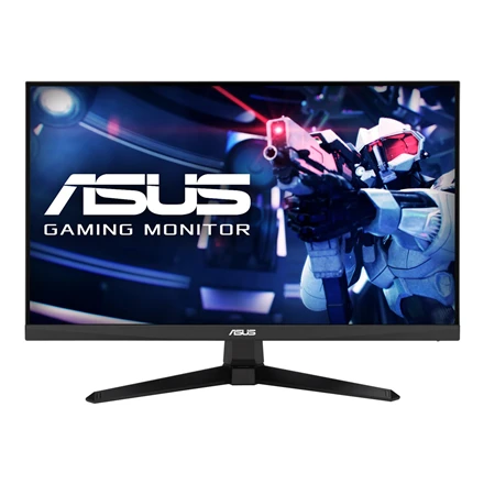 Monitorius Asus TUF Gaming VG246H1A | 24 " | IPS | 16:9 | 100 Hz | 0.5 ms | 1920 x 1080 pikselių | 300 cd/m² | HDMI jungtys quantity 2