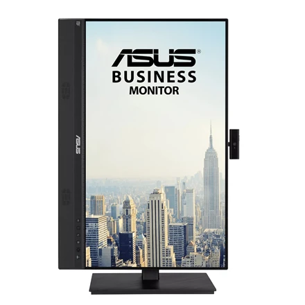 ASUS Business BE24ECSNK 24 colių 1920x1080 FHD IPS Monitorius 16:9 interneto kamera Mic DP HDMI 80W USBC MiniPC priedas