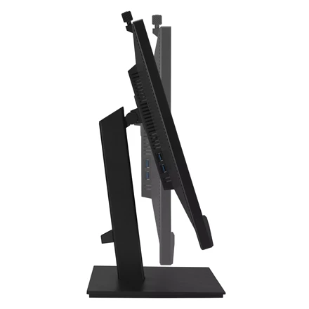 ASUS Business BE24ECSNK 24 colių 1920x1080 FHD IPS Monitorius 16:9 interneto kamera Mic DP HDMI 80W USBC MiniPC priedas
