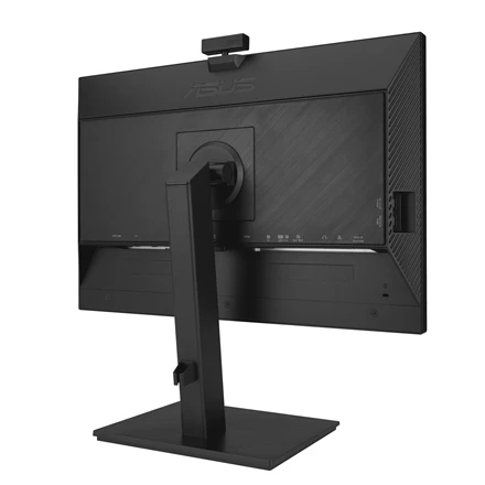 ASUS Business BE24ECSNK 24 colių 1920x1080 FHD IPS Monitorius 16:9 interneto kamera Mic DP HDMI 80W USBC MiniPC priedas