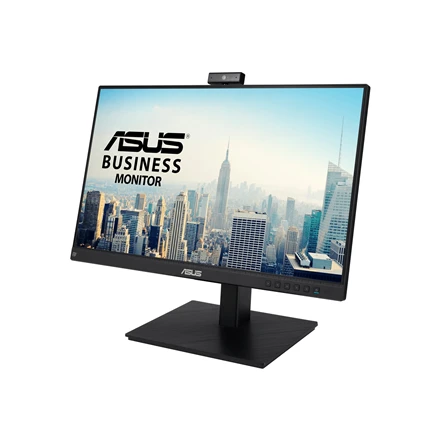 Monitorius ASUS BE24EQSK vaizdo konferencijos 23,8 colio WLED IPS FHD 1920x1080 16:9 1000:1 300cd/m2 internetinė kamera Mic 1xHDMI 1xDP