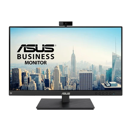 Monitorius ASUS BE24EQSK vaizdo konferencijos 23,8 colio WLED IPS FHD 1920x1080 16:9 1000:1 300cd/m2 internetinė kamera Mic 1xHDMI 1xDP