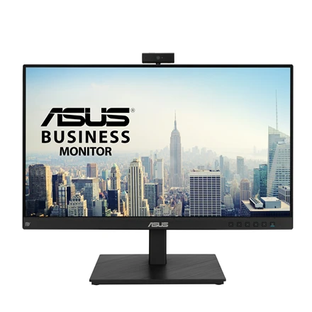 Monitorius ASUS BE24EQSK vaizdo konferencijos 23,8 colio WLED IPS FHD 1920x1080 16:9 1000:1 300cd/m2 internetinė kamera Mic 1xHDMI 1xDP